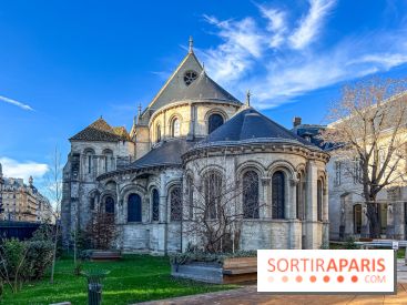 visuel Paris visuel  - Musée des Arts et Métiers