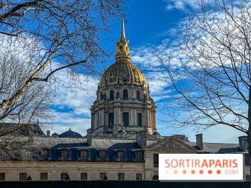 visuel Paris visuel  - Invalides