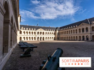 visuel Paris visuel  -  invalides