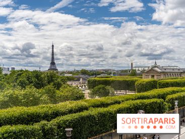 visuel Paris visuel  -  jardin des Tuileries 