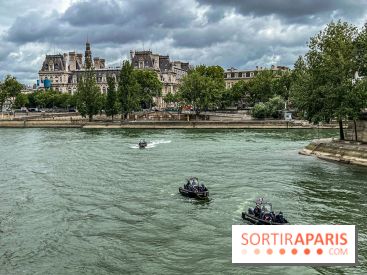 visuel Paris visuel  - Seine 