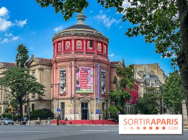 visuel Paris visuel  - musée guimet