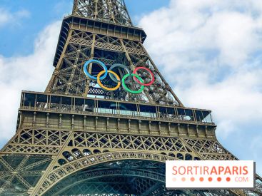 visuel Paris visuel  - Jo Paris 2024 - jeux olympiques 