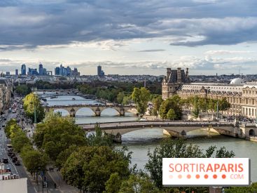 visuel Paris visuel  -  Seine 