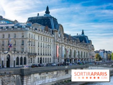 Visuel Paris musée d'Orsay