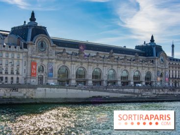 Visuel Paris musée d'Orsay