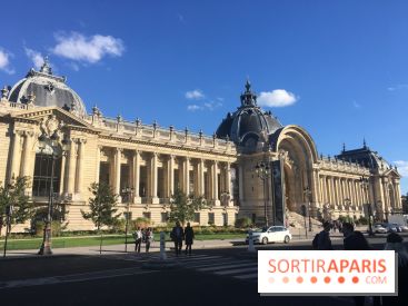 Visuel Paris Petit Palais