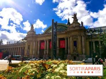 Visuel Paris Grand Palais