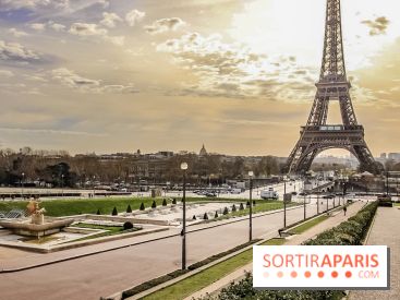 Visuel Paris, Tour Eiffel