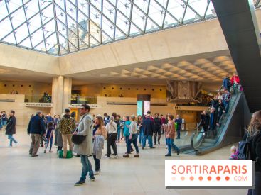Visuel Paris Louvre