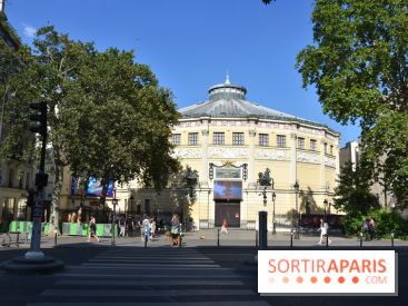 Visuel Paris Cirque d'Hiver