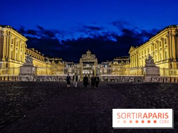 Visuel Paris, Château de Versailles