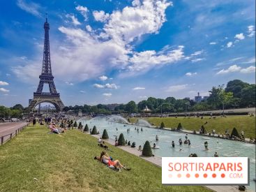 Visuel Paris - Tour Eiffel Trocadéro
