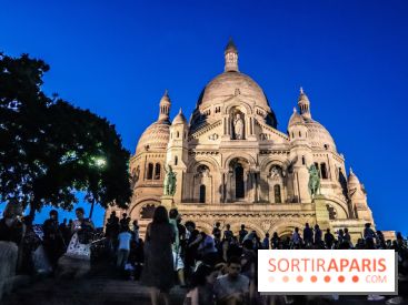 Visuel Paris Sacré Cœur