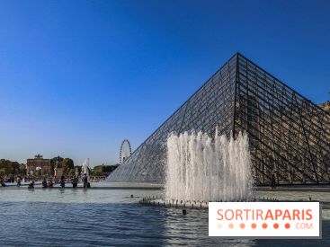Visuel Paris Louvre