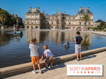 Visuel Paris enfants