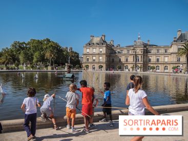 Visuel Paris enfants