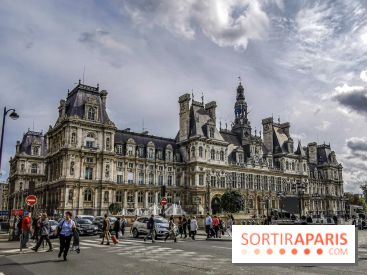 Visuel Paris - Hôtel de Volle