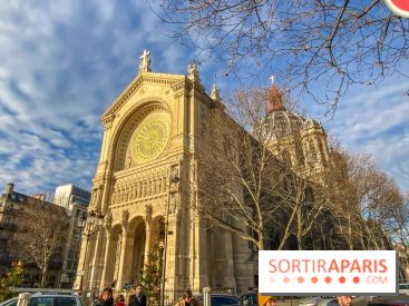 Visuel Paris Église Saint Augustin