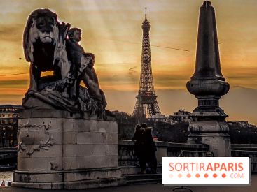 Visuel Paris Tour Eiffel