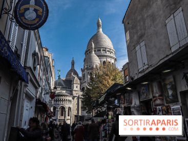 Visuel Paris Montmartre