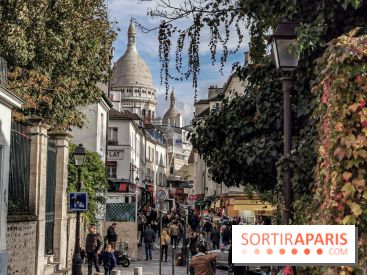 Visuel Paris Montmartre