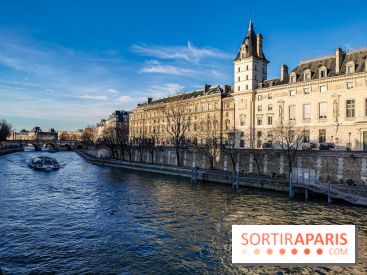 Visuel Paris Seine Marais