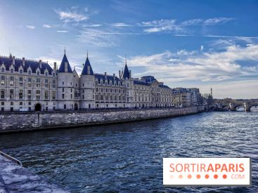 Visuel Paris Seine Marais