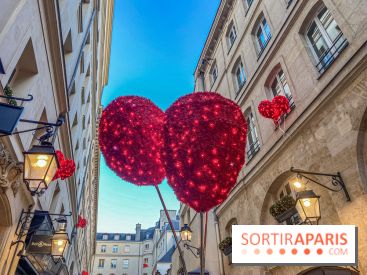 Visuel Paris Saint Valentin