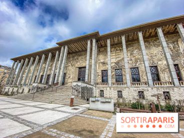 Visuel Paris Palais de la Porte Dorée