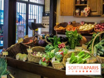 Visuel Paris marché d'Aligre