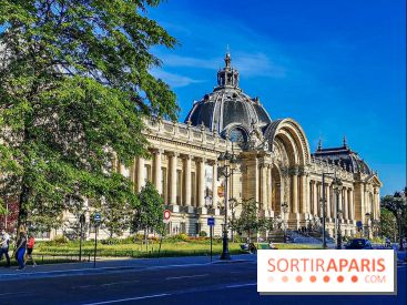 Visuel Paris Petit palais