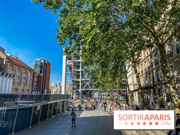 Visuel Paris Beaubourg