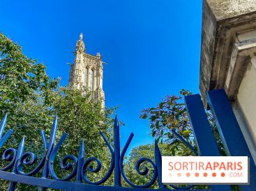 Visuel Paris Tour Saint Jacques