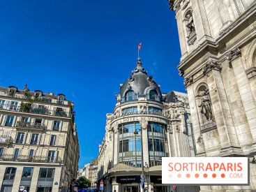 Visuel Paris BHV Marais