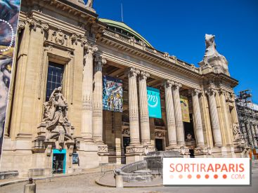 Visuel Paris Grand Palais