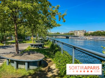 Visuel Paris Quai de Seine
