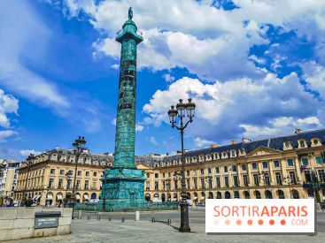 Visuel Paris Place Vendôme