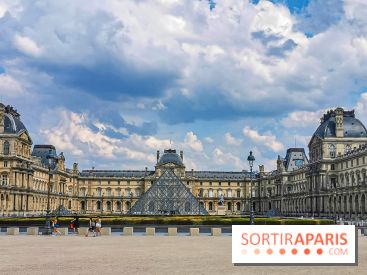 Visuel Paris Louvre