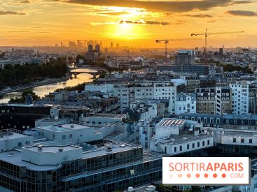 Visuel Paris, vue Courtyard Paris Gare de Lyon