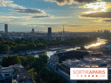 Visuel Paris, vue Courtyard Paris Gare de Lyon