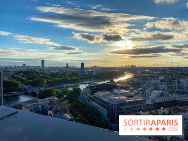 Visuel Paris, vue Courtyard Paris Gare de Lyon
