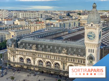 Visuel Paris, vue Courtyard Paris Gare de Lyon