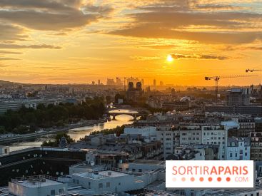 Visuel Paris, vue Courtyard Paris Gare de Lyon
