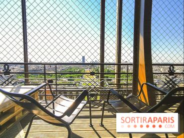 Visuel Paris Tour Eiffel