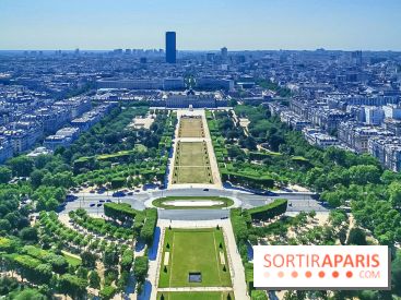 Visuel Paris Tour Eiffel
