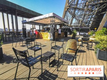 Visuel Paris Tour Eiffel