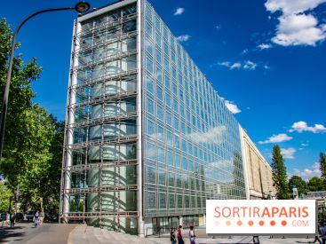 Visuel Paris Institut du Monde Arabe