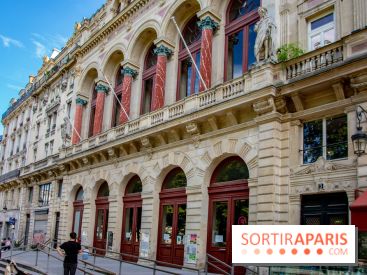 Visuel Paris Gaîté Lyrique