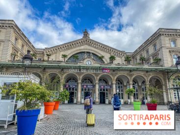 Visuel Paris Gare de l'Est